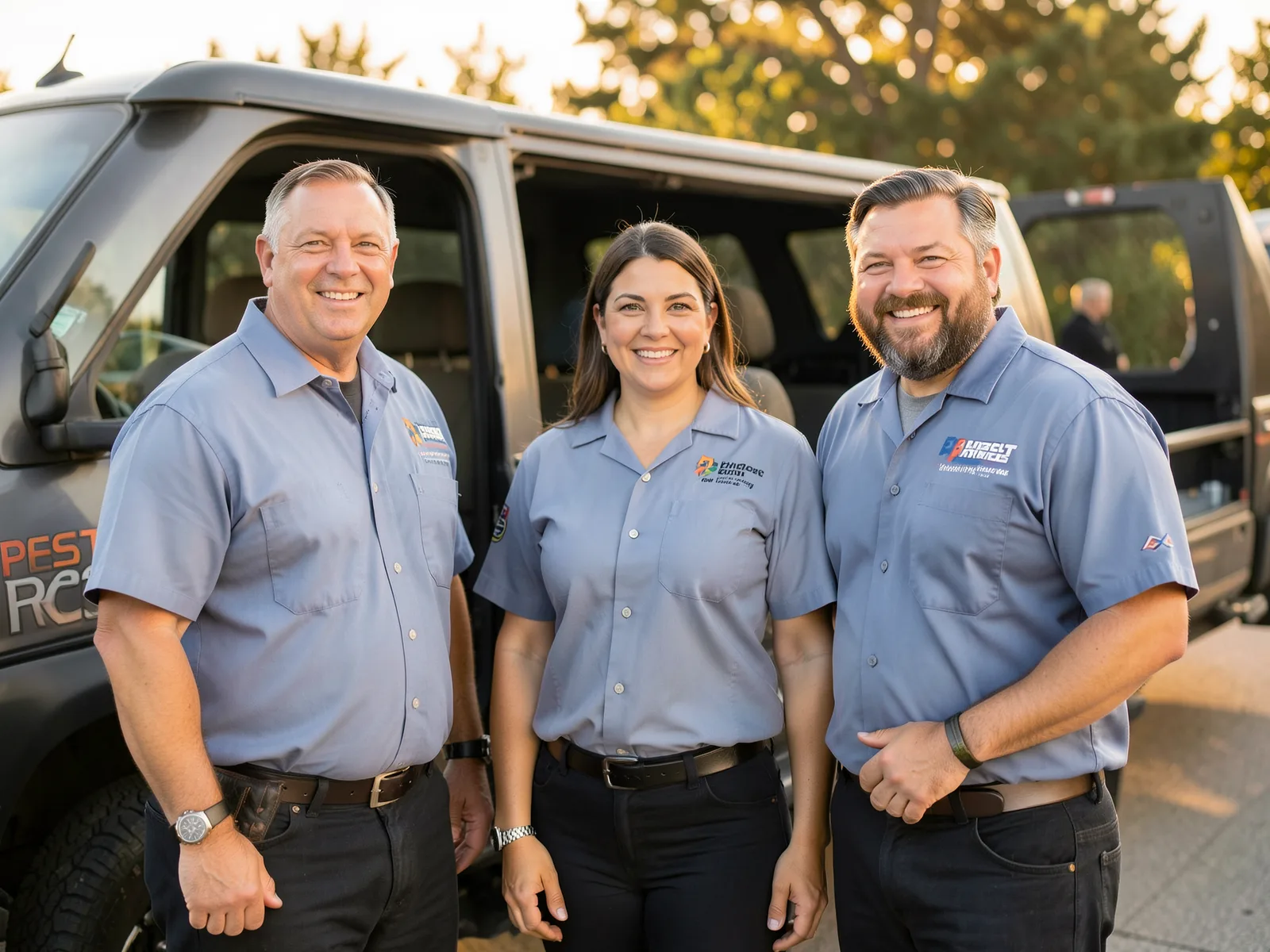 Pest Control company in Foster, WV