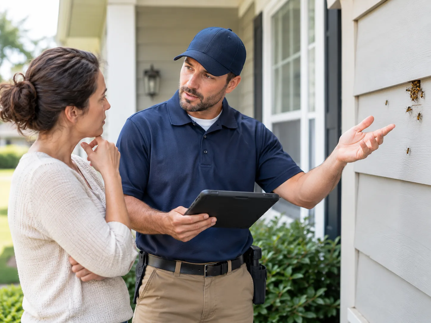 Pest Control Foster, WV FAQs